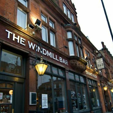 The Windmill Hotel London Ngoại thất bức ảnh
