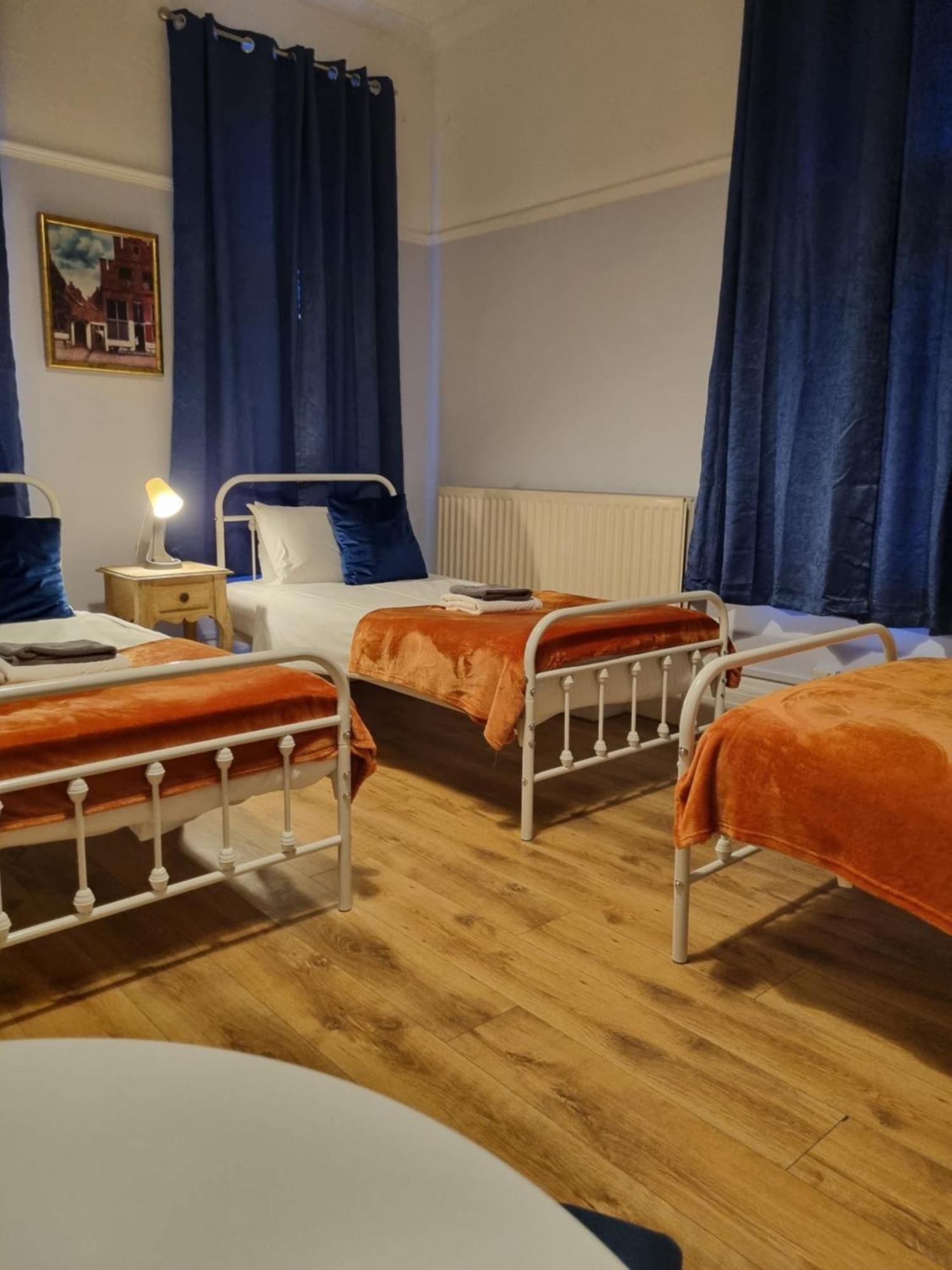The Windmill Hotel London Ngoại thất bức ảnh