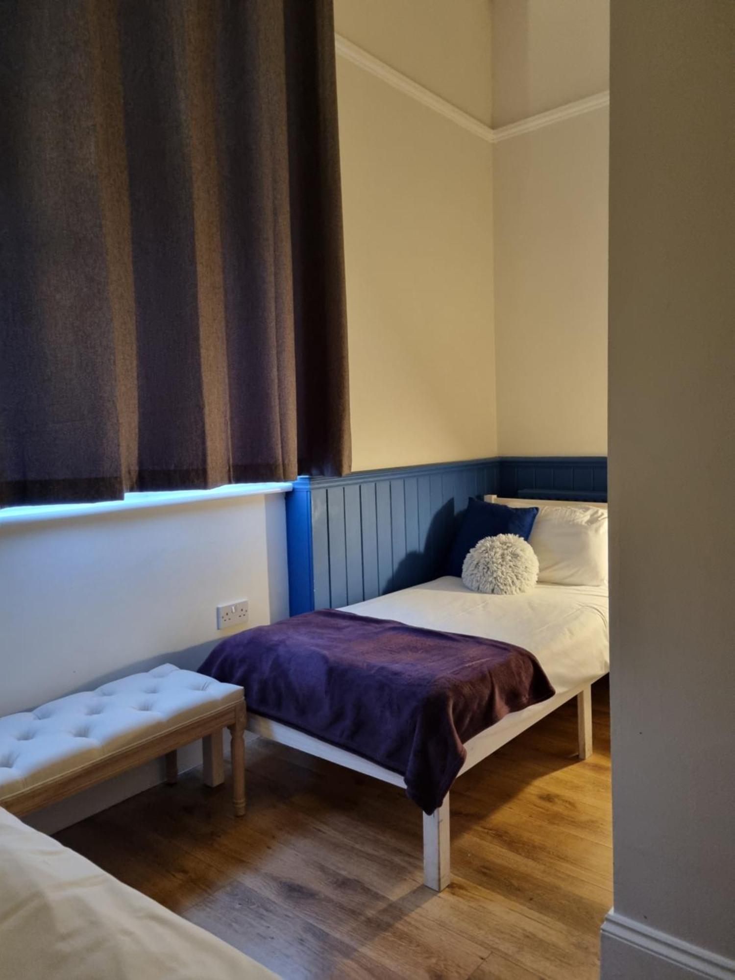 The Windmill Hotel London Ngoại thất bức ảnh