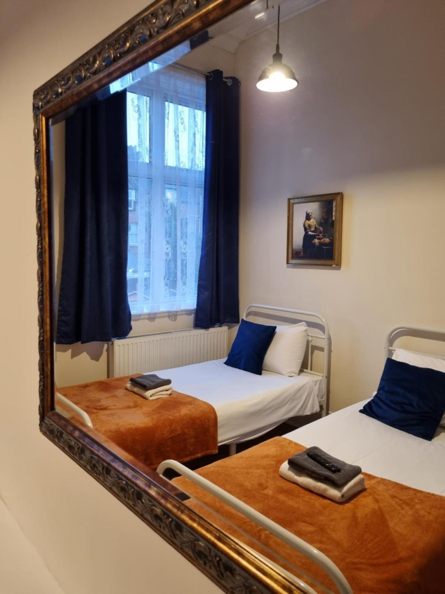 The Windmill Hotel London Ngoại thất bức ảnh
