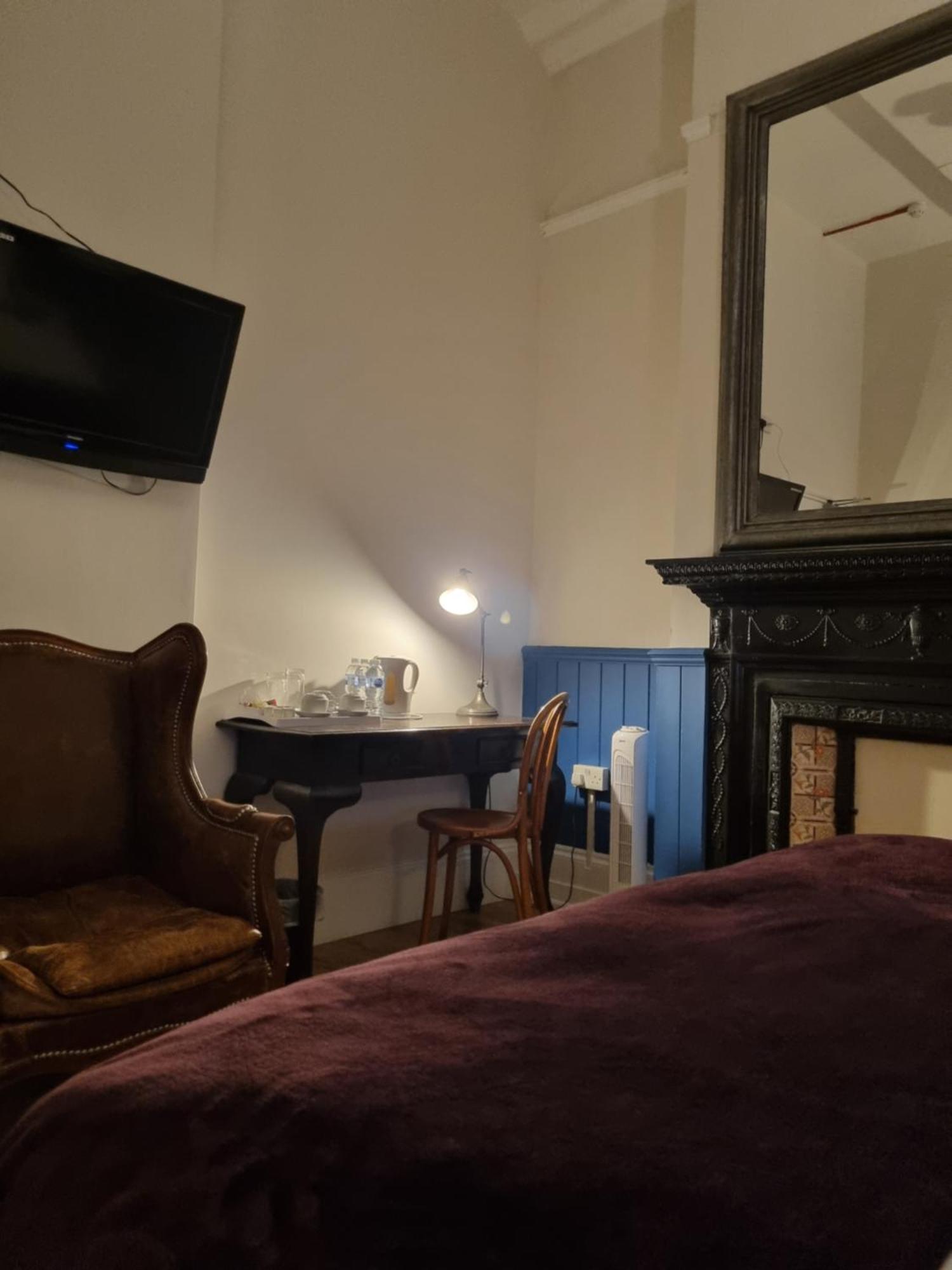 The Windmill Hotel London Ngoại thất bức ảnh