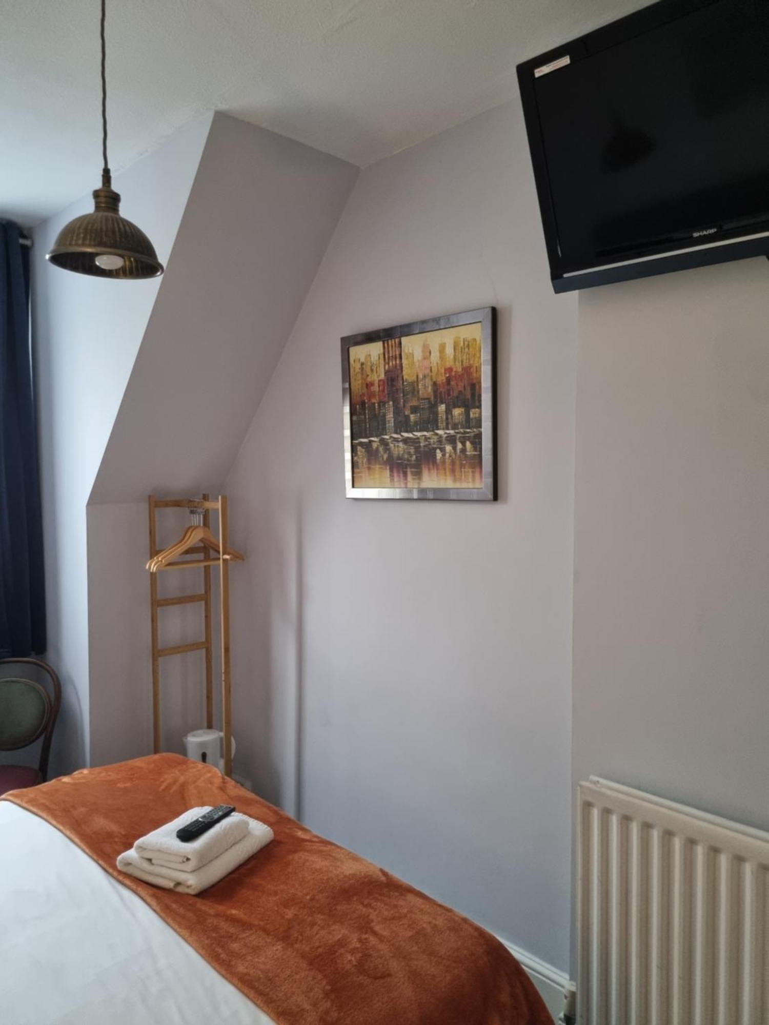The Windmill Hotel London Ngoại thất bức ảnh