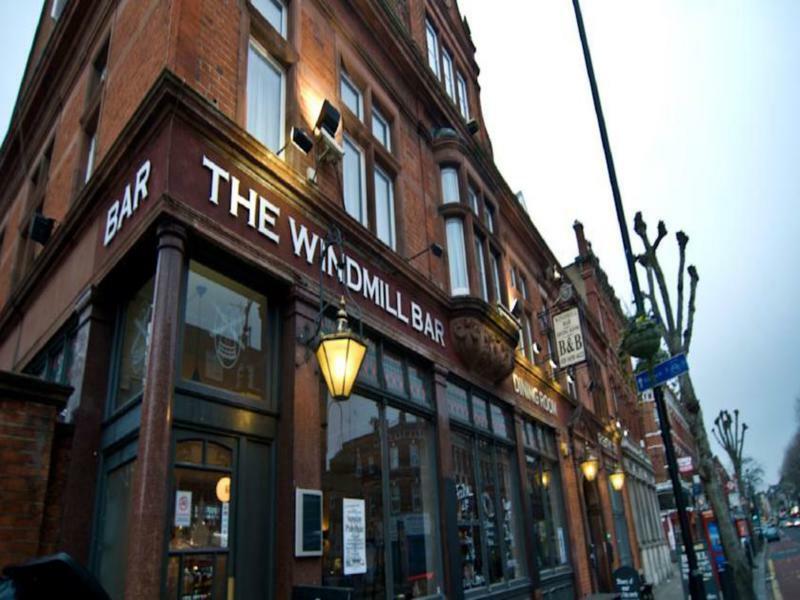 The Windmill Hotel London Ngoại thất bức ảnh