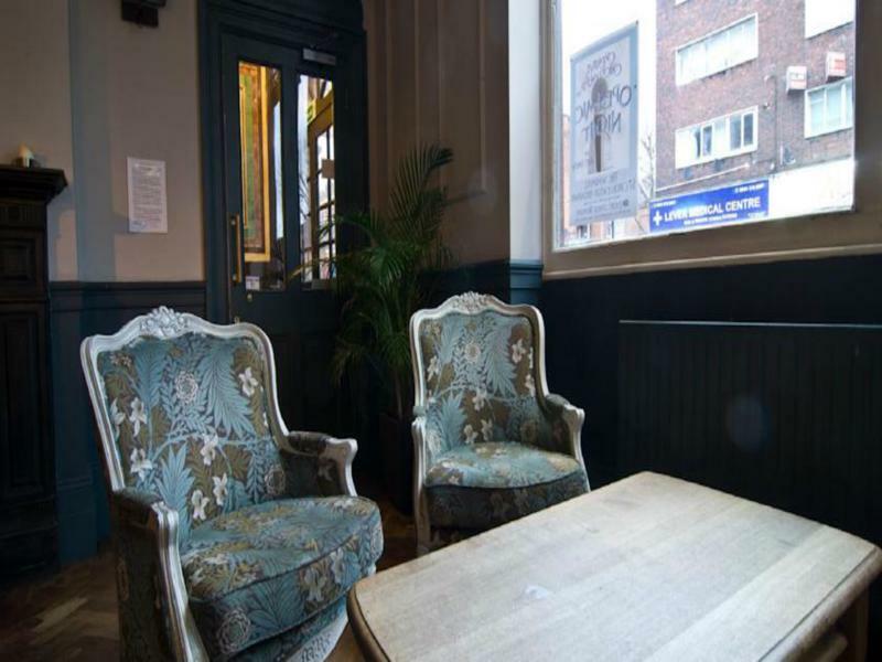 The Windmill Hotel London Ngoại thất bức ảnh