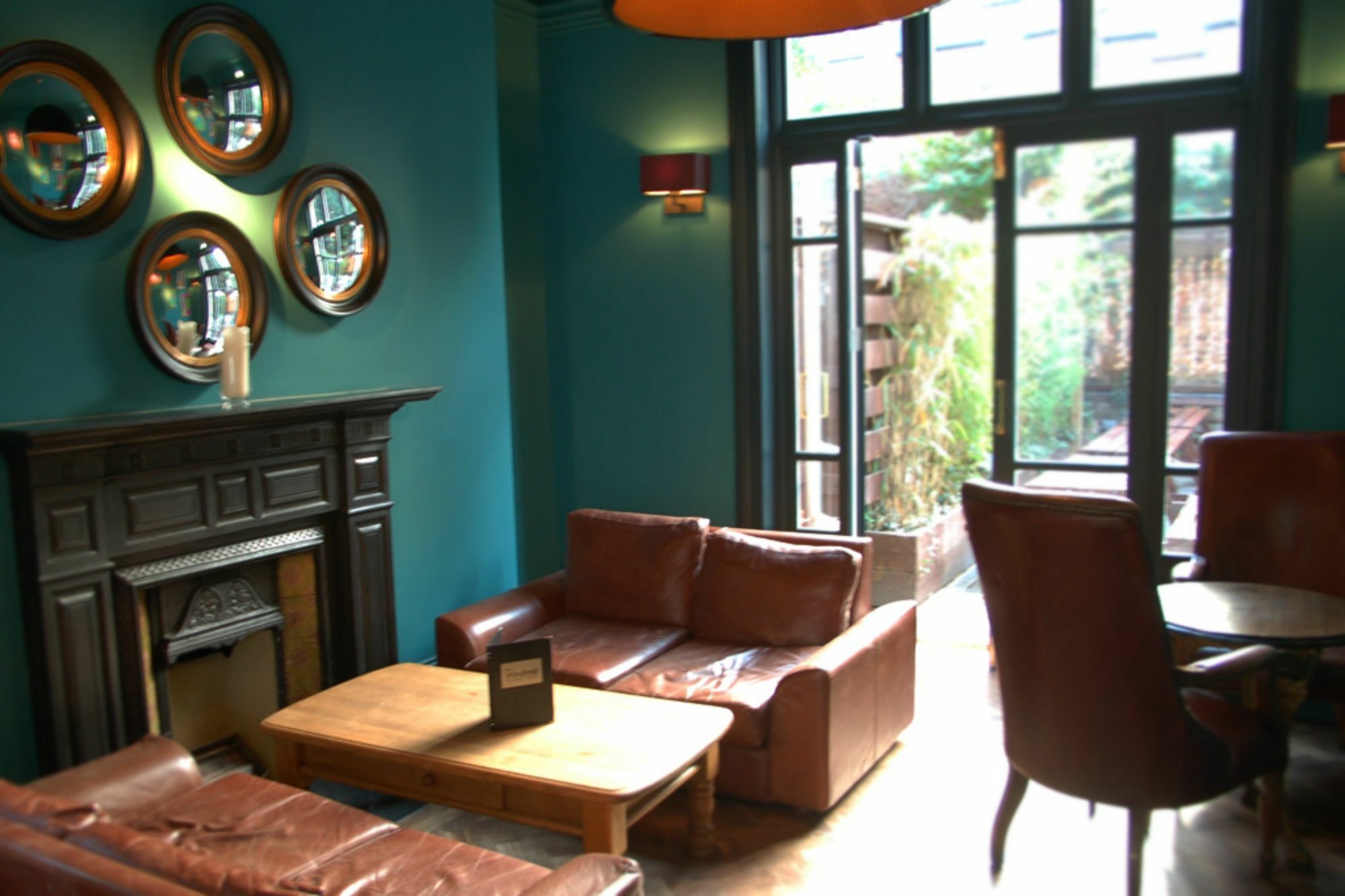 The Windmill Hotel London Ngoại thất bức ảnh
