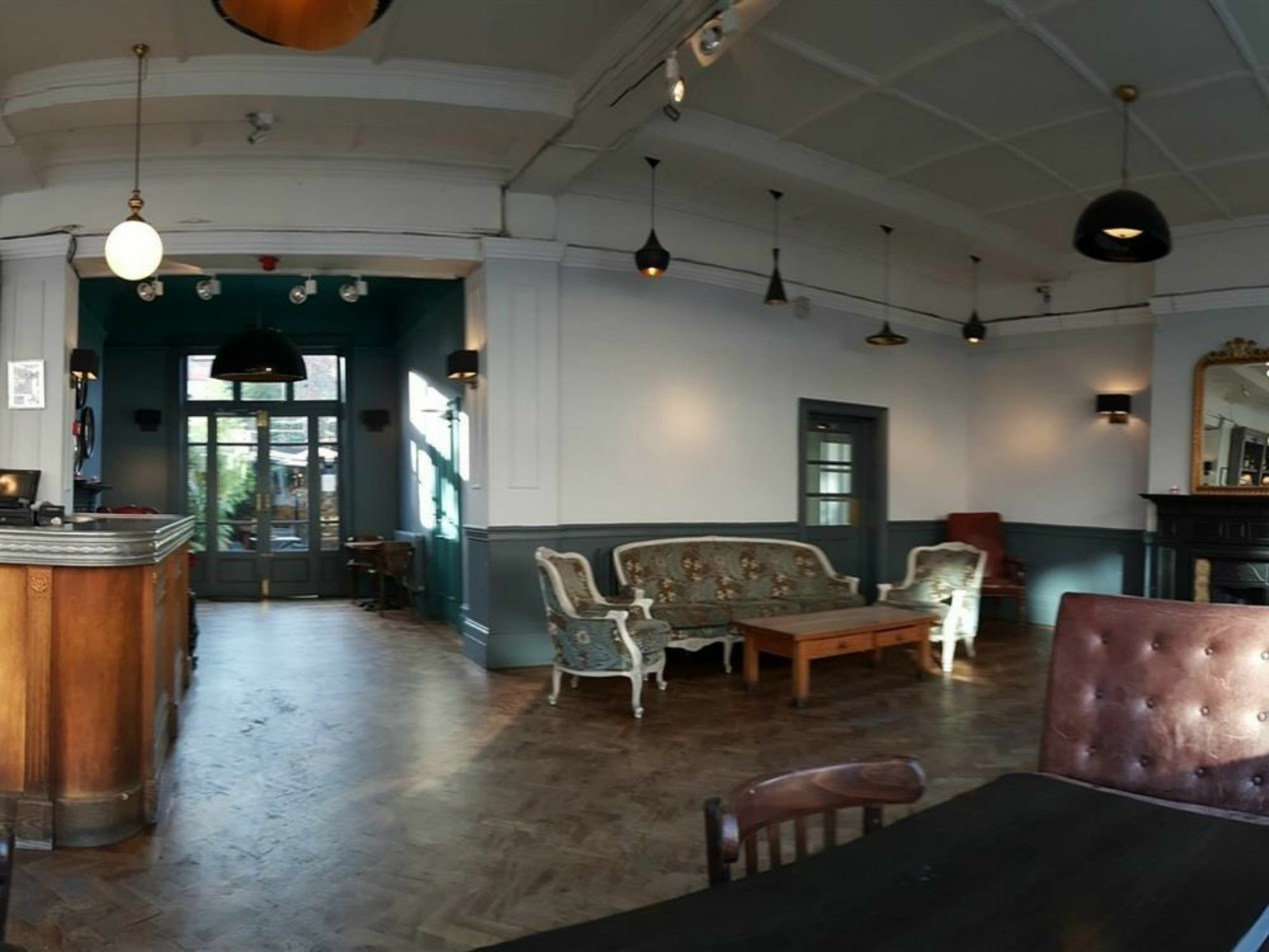 The Windmill Hotel London Ngoại thất bức ảnh